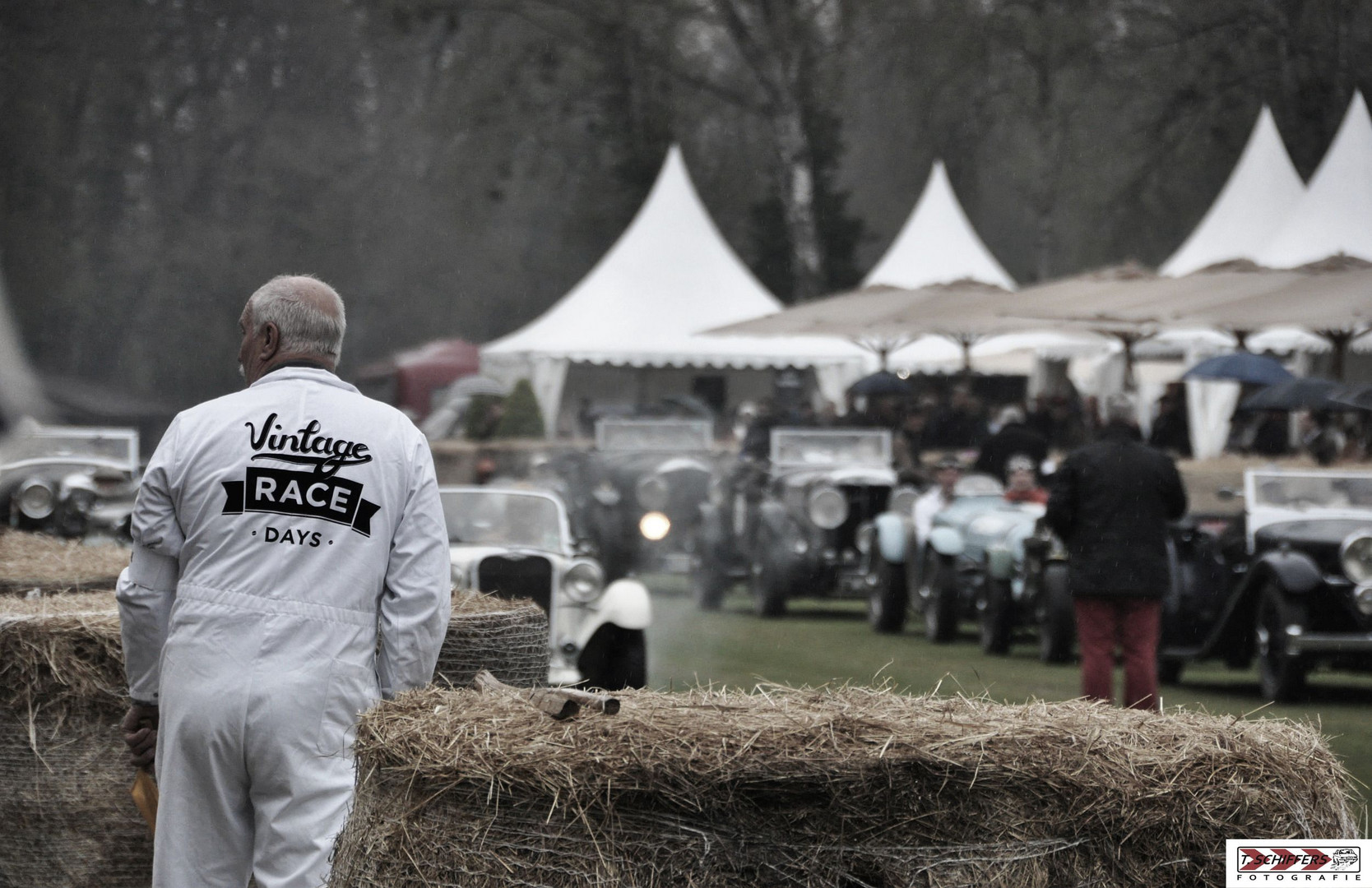 Vintage RACE DAYS 2015