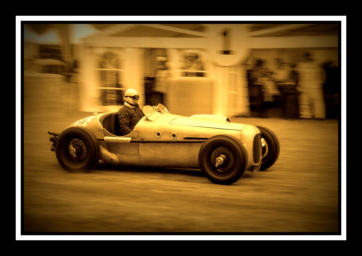 Vintage Race Days 2015 Bild 1