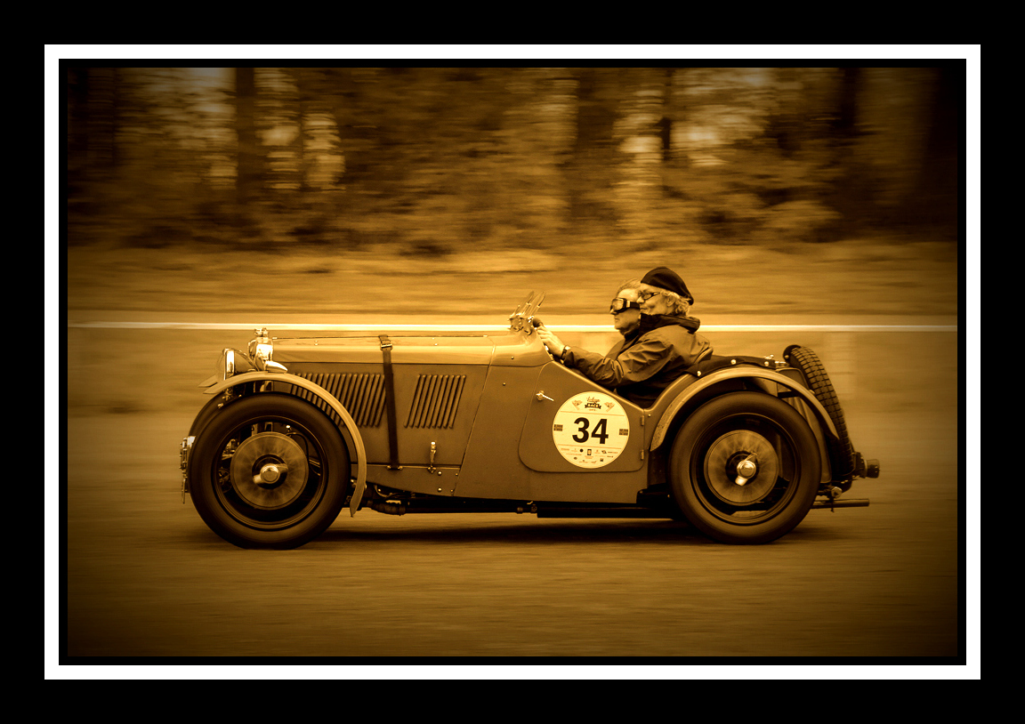 Vintage Race Days 2015 Bild 3