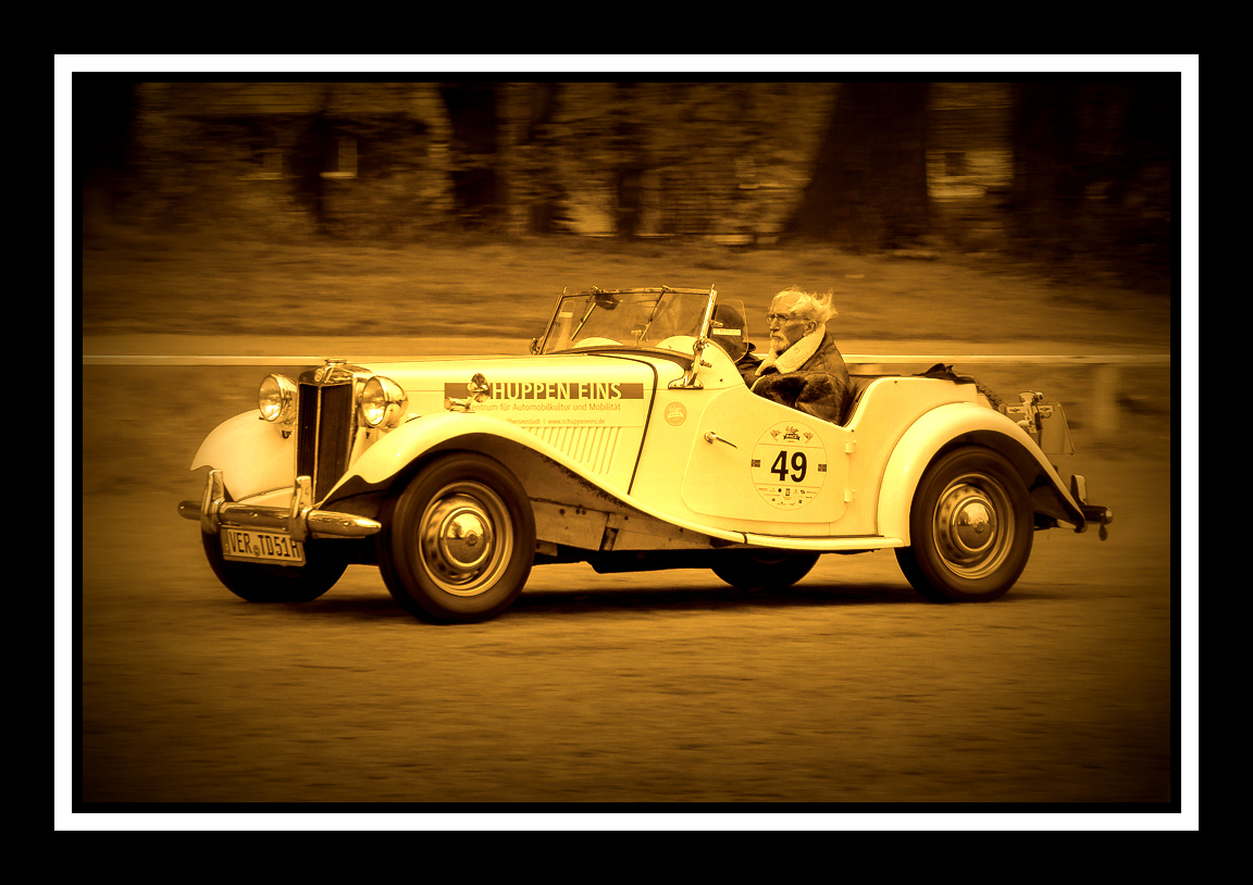 Vintage Race Days 2015 Bild 5