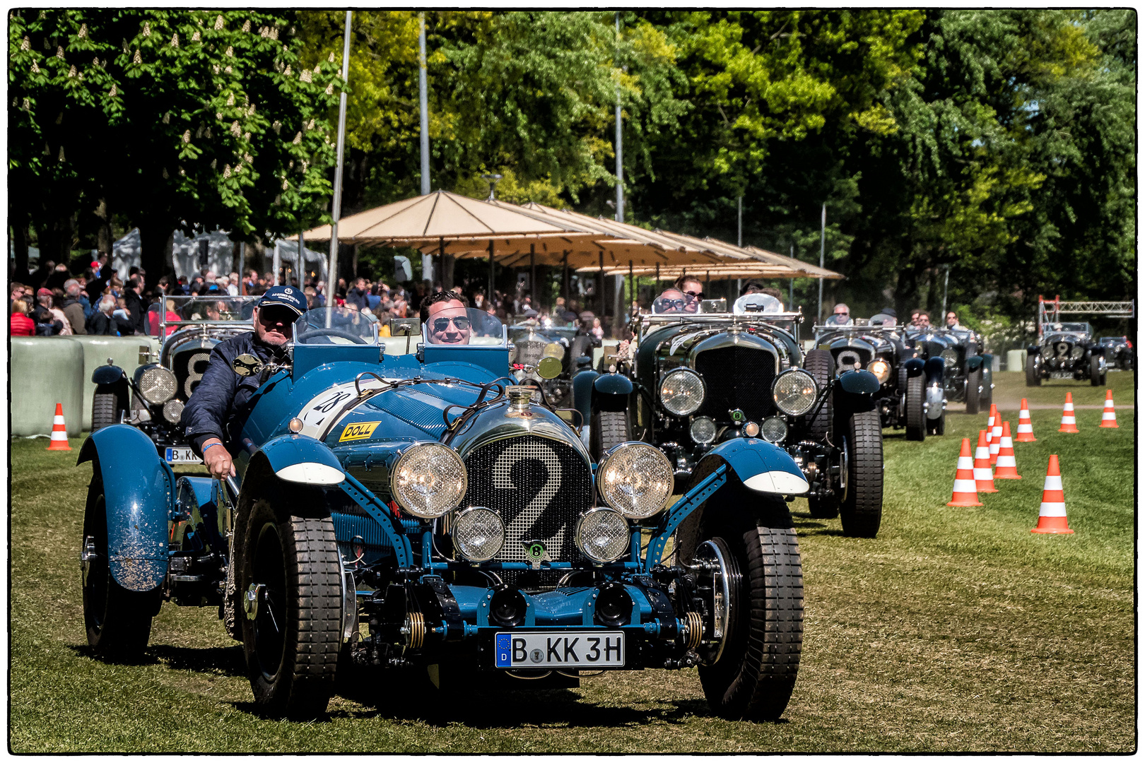 Vintage Race Days