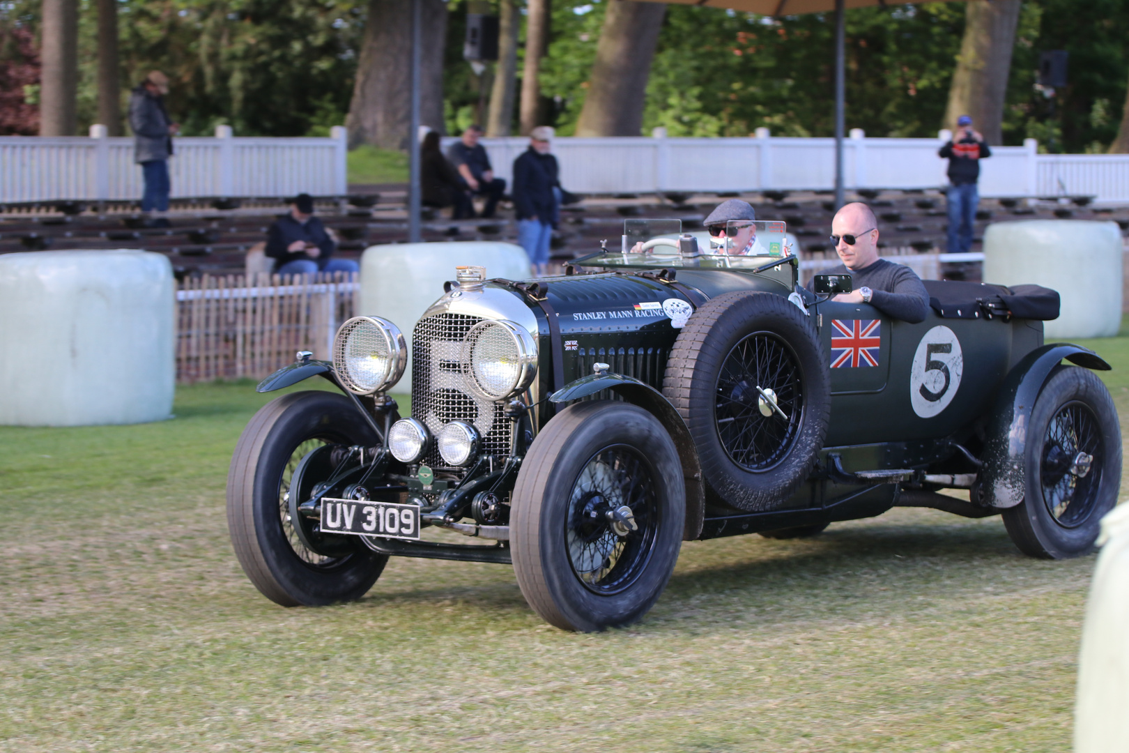 Vintage Race Days