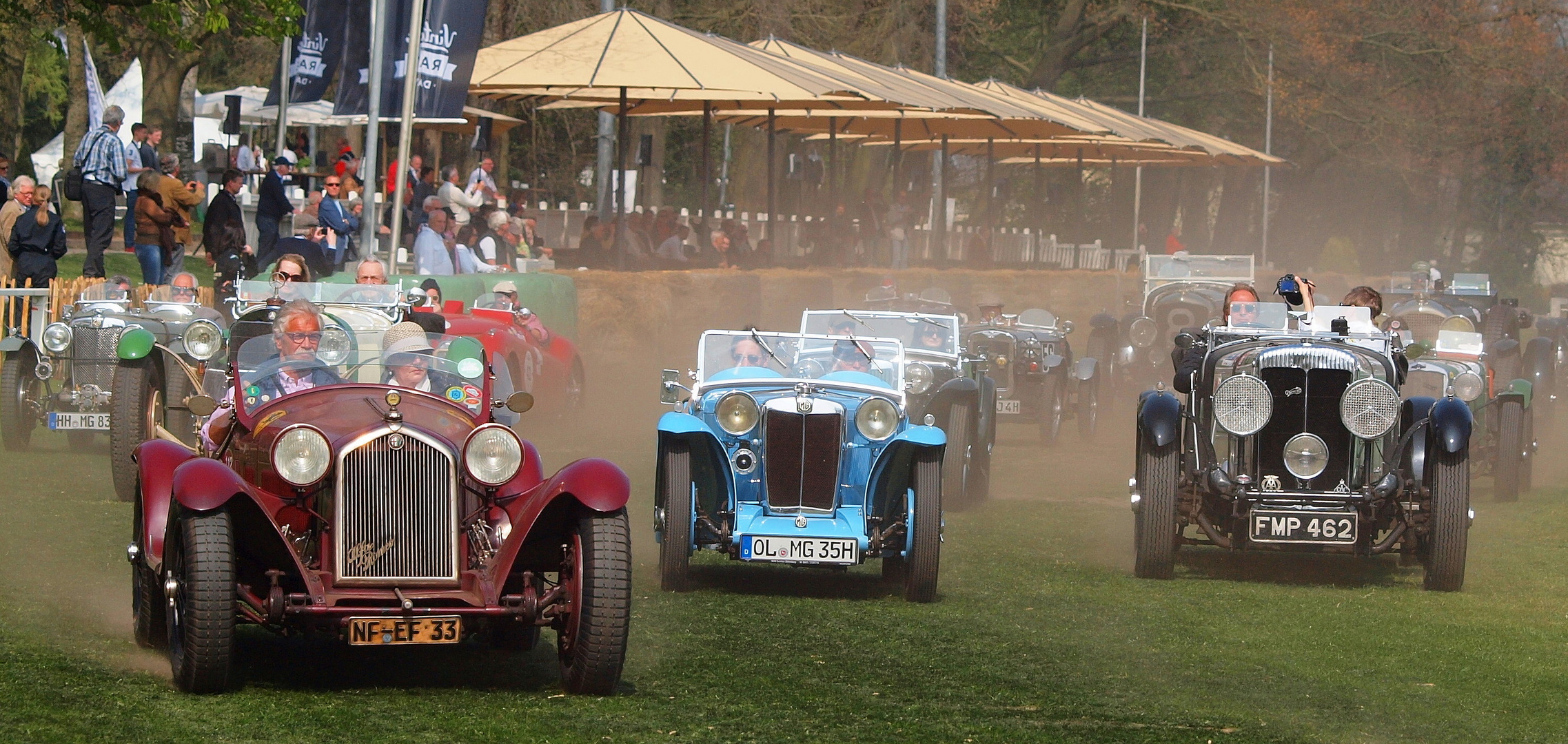 Vintage Race Days in Rastede