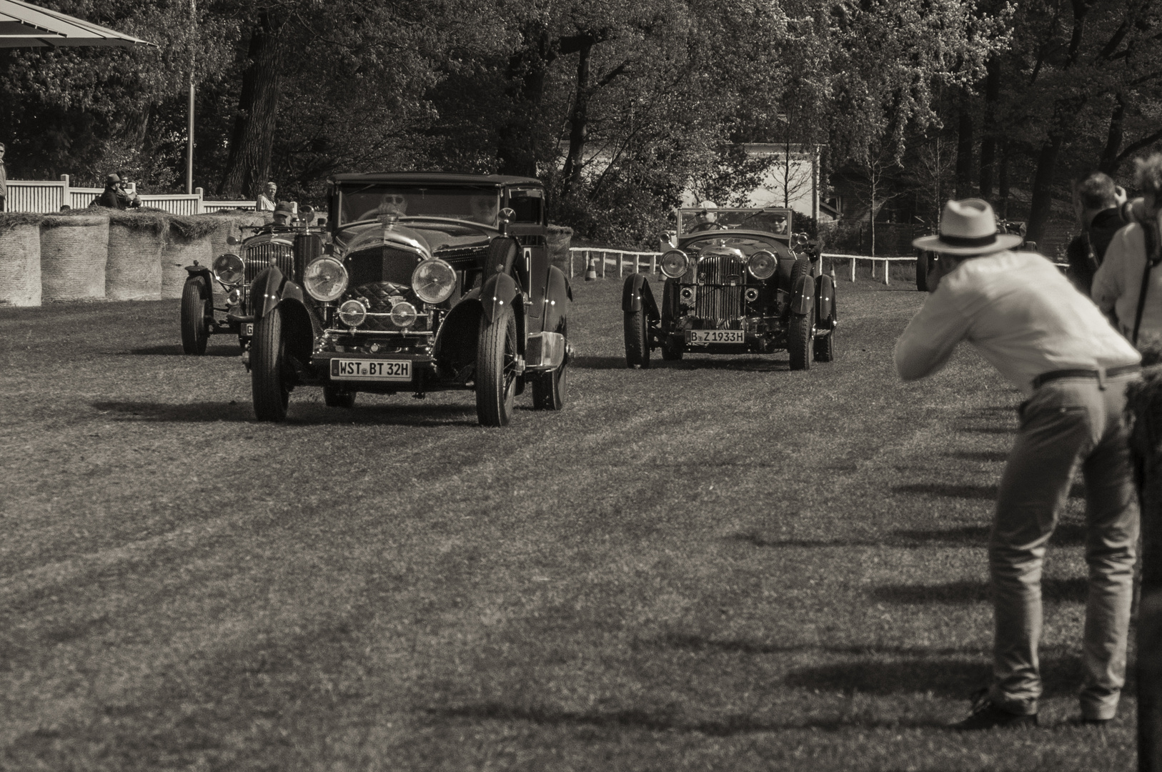 Vintage Race Days Rastede 1