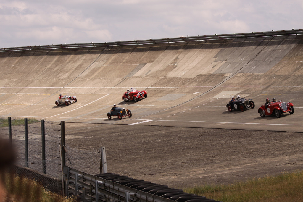 Vintage Revival Montlhery 2011