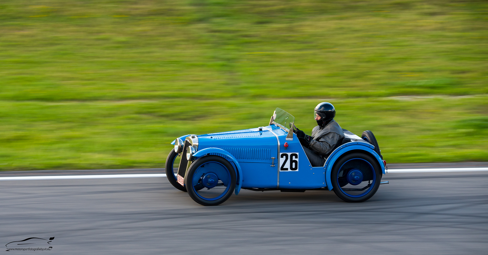 Vintage Sports Car Trophy 