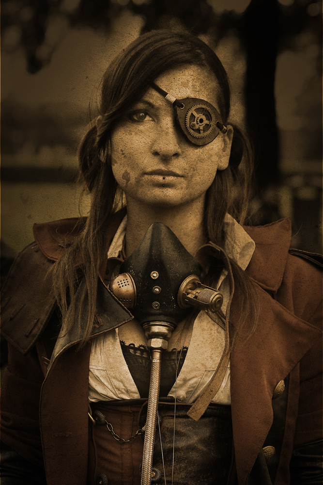 Vintage Steampunk