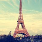 Vintage - Tour Eiffel