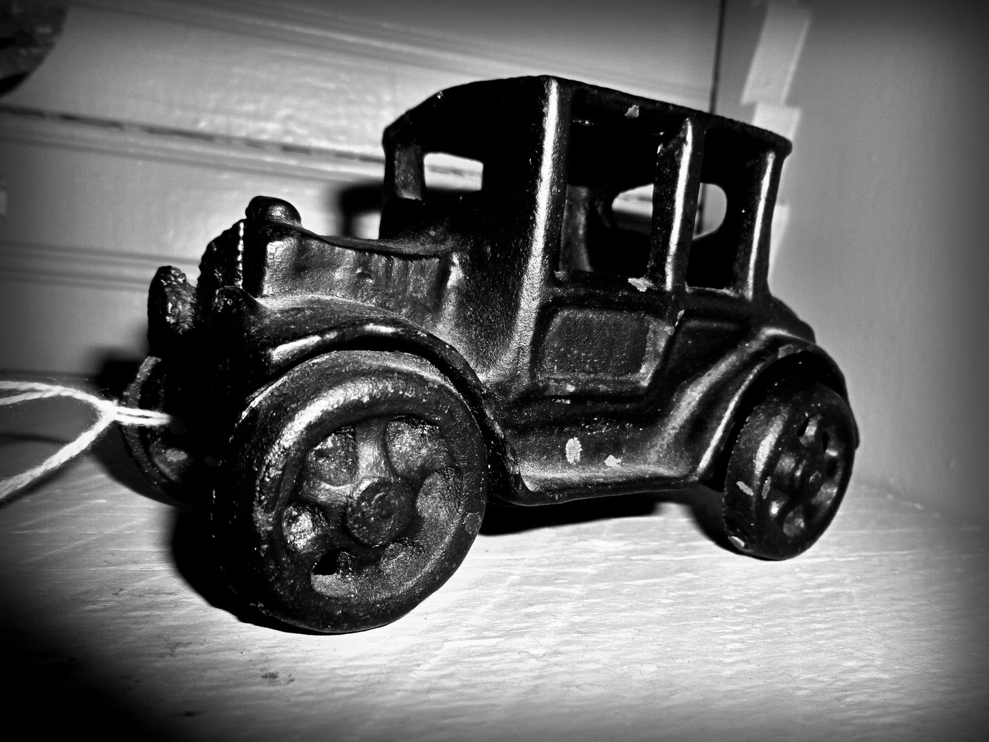 Vintage Toy Car