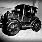 Vintage Toy Car