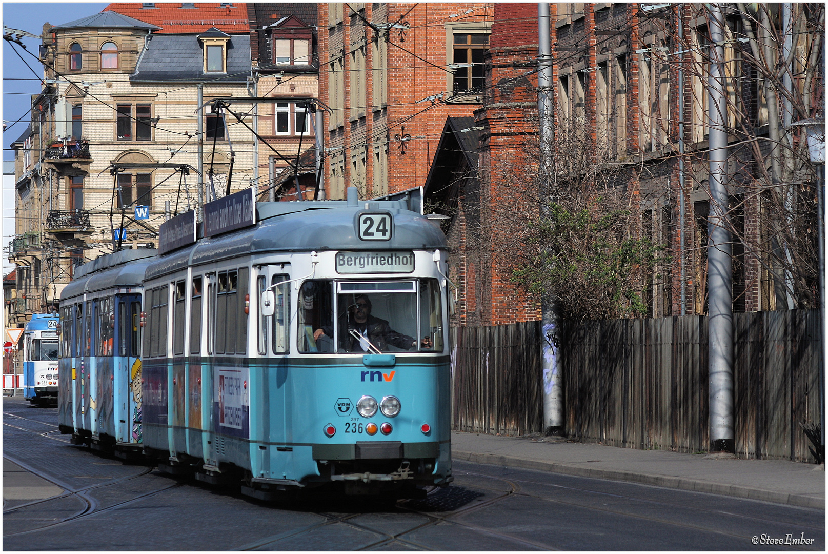 Vintage Trams, Heidelberg