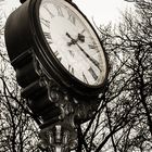 Vintage Uhr