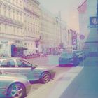 Vintage- Vienna ---Collage 