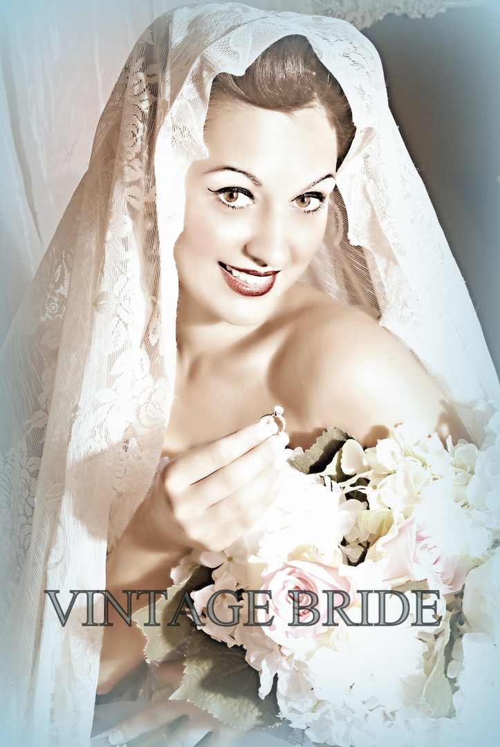 Vintage wedding