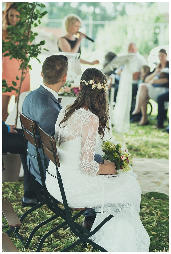 Vintagehochzeit