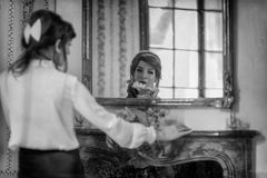 Vintageshooting auf dem Schloss