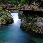 Vintgar Klamm