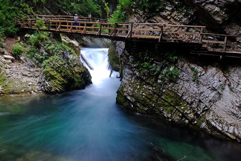 Vintgar Klamm