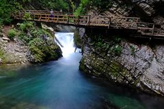 Vintgar Klamm