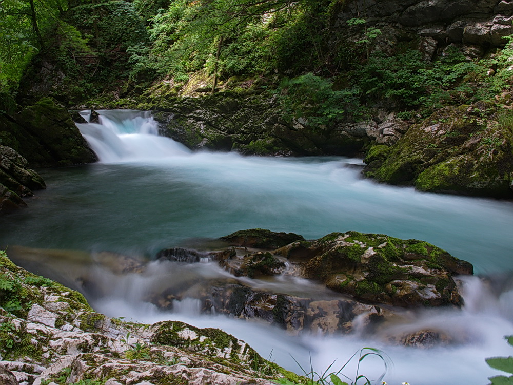 Vintgar-Klamm