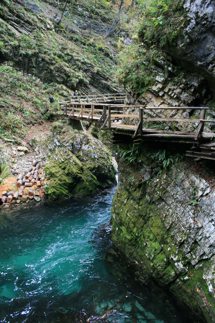 Vintgar-Klamm