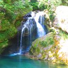 Vintgar-Klamm Slovenien