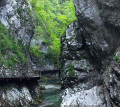 Vintgarschlucht