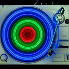VINYL aus Licht