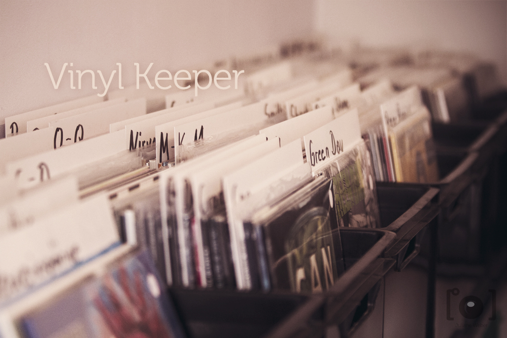 Vinyl Keeper