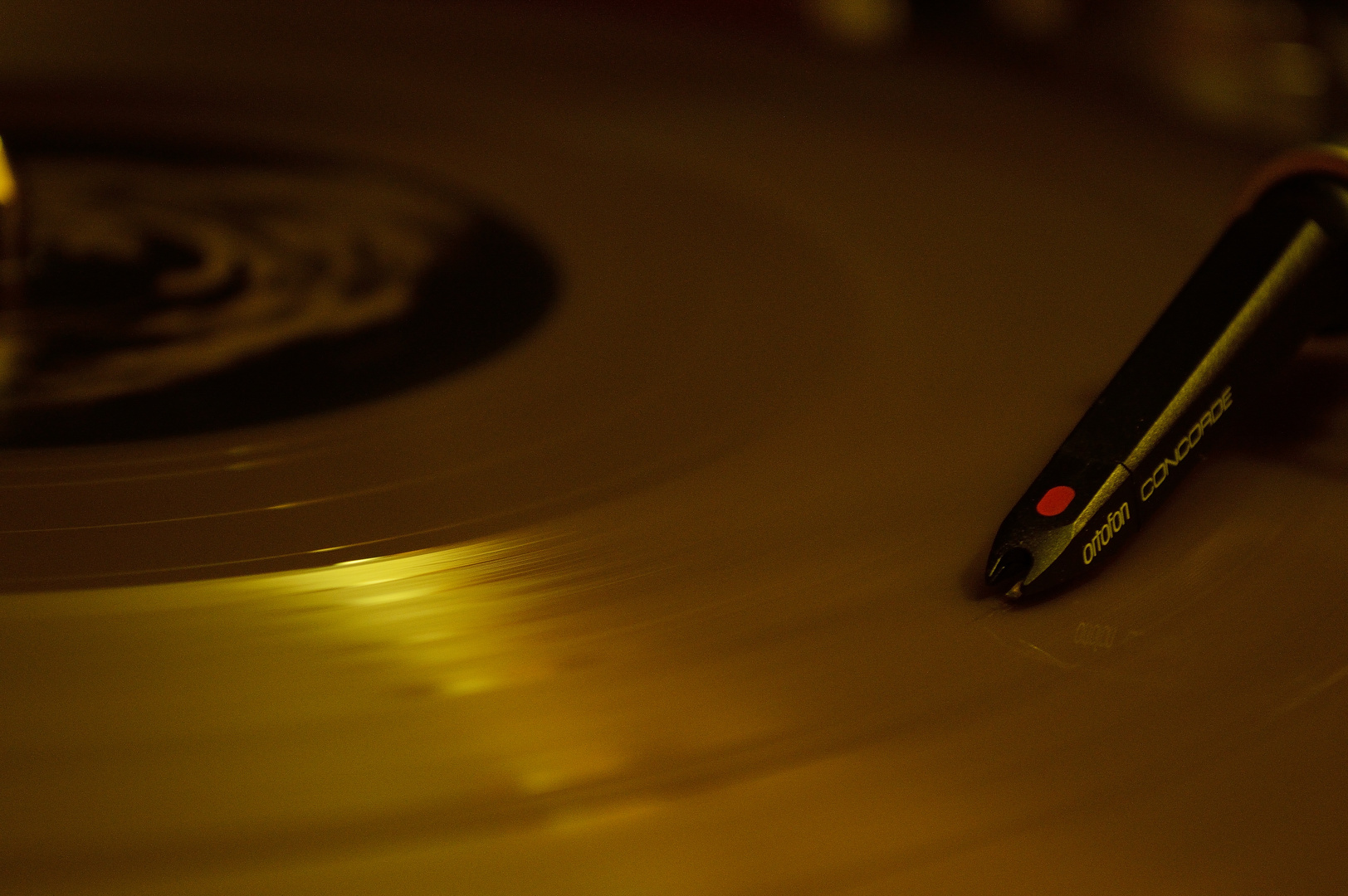 Vinyl (Ulver: Svidd Neger - Gold Vinyl)