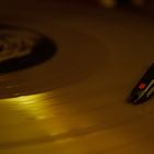 Vinyl (Ulver: Svidd Neger - Gold Vinyl)