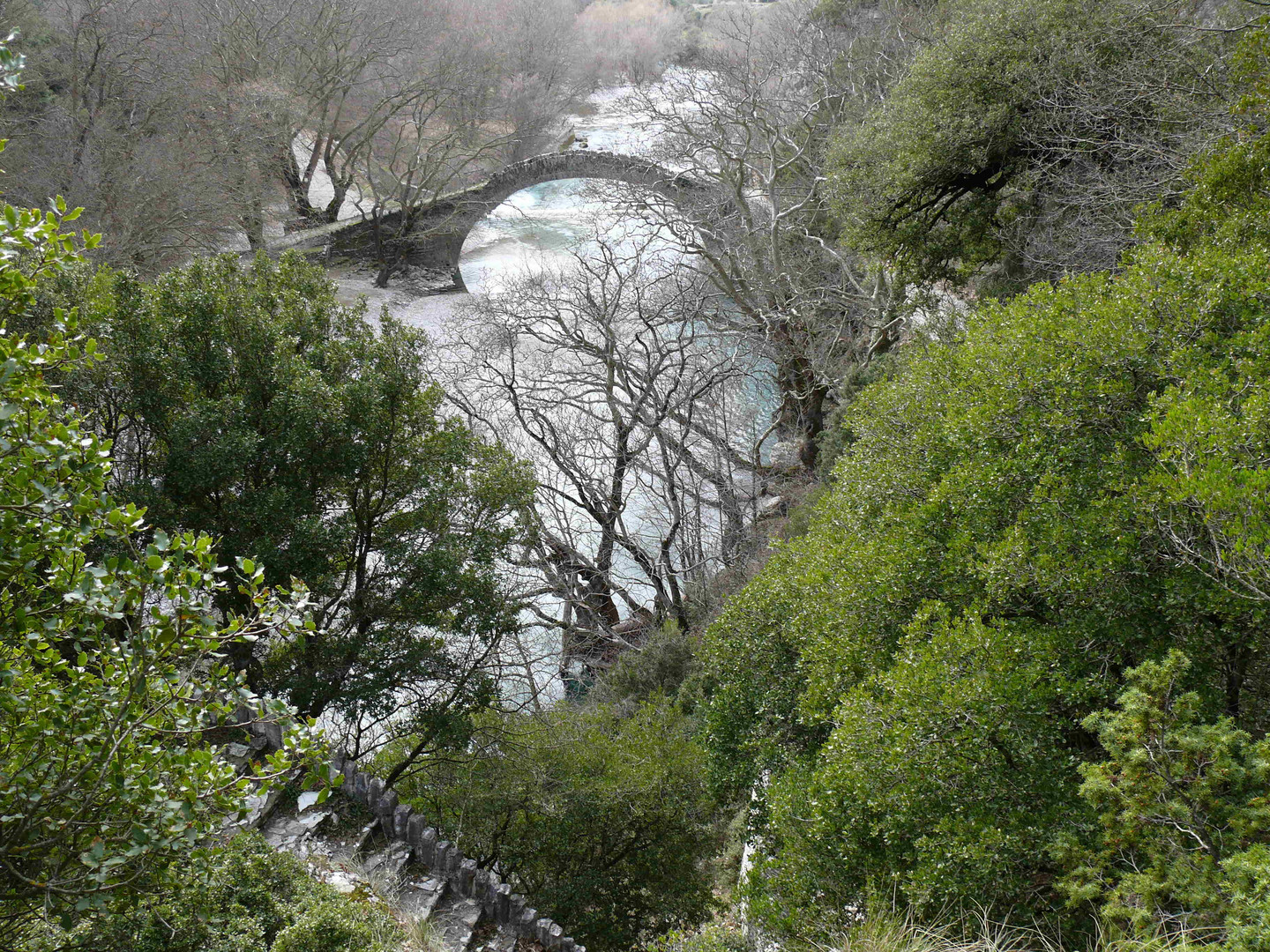 Viodomatis river