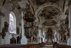 VIOLAU-WALLFAHRTSKIRCHE ST. MICHAEL. 