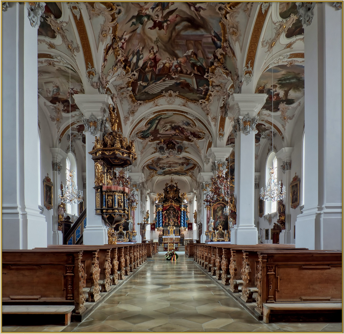 Violau – Wallfahrtskirche St. Michael