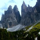 Violet-Türme der Dolomiten, Südtirol