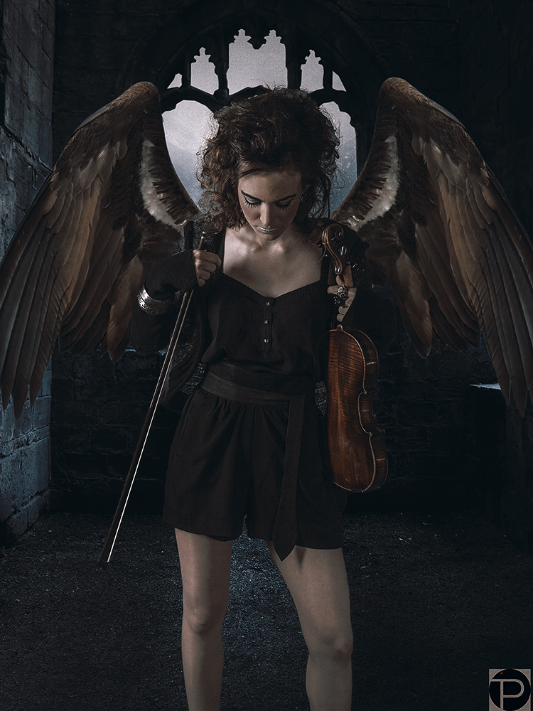 Violin Angel