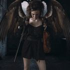 Violin Angel