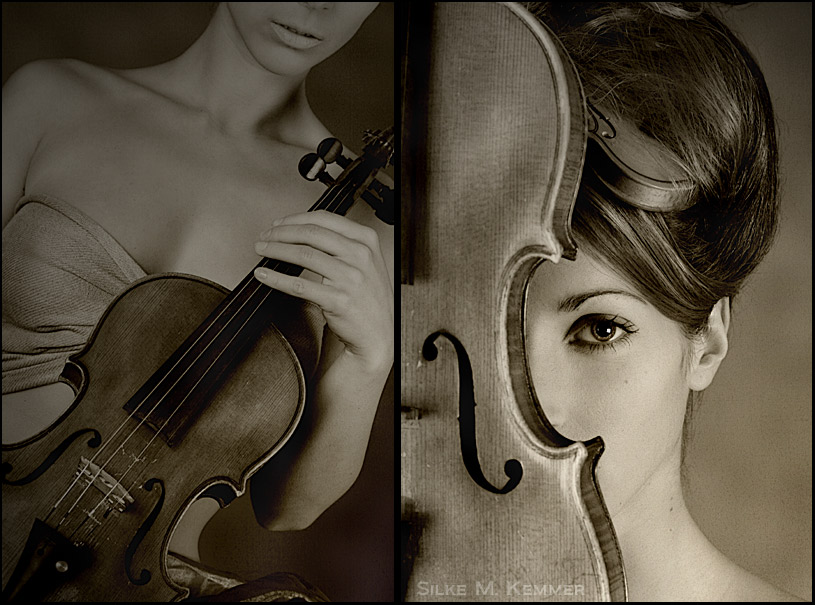 violin II