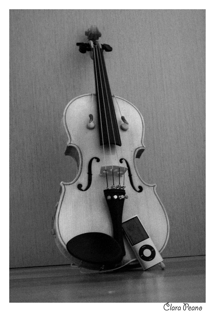 Violin-Ipod