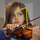 Violin lesson 3