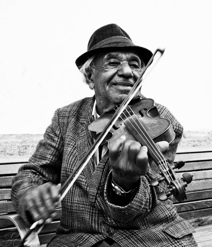 Violin Man