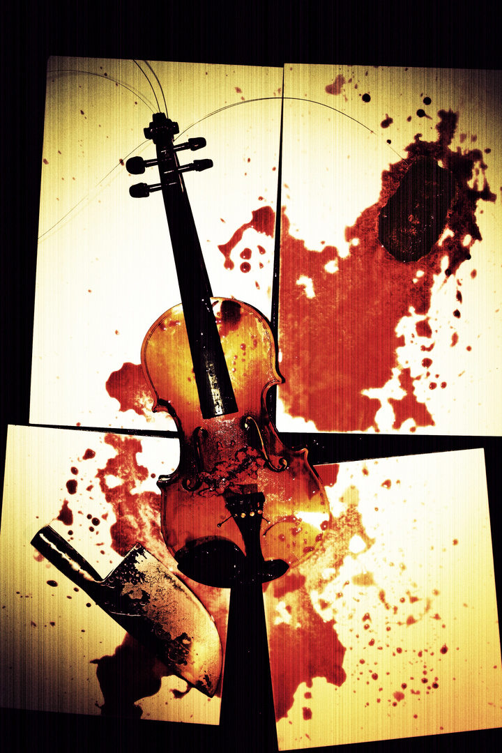 Violina Schizophrenia (2011)
