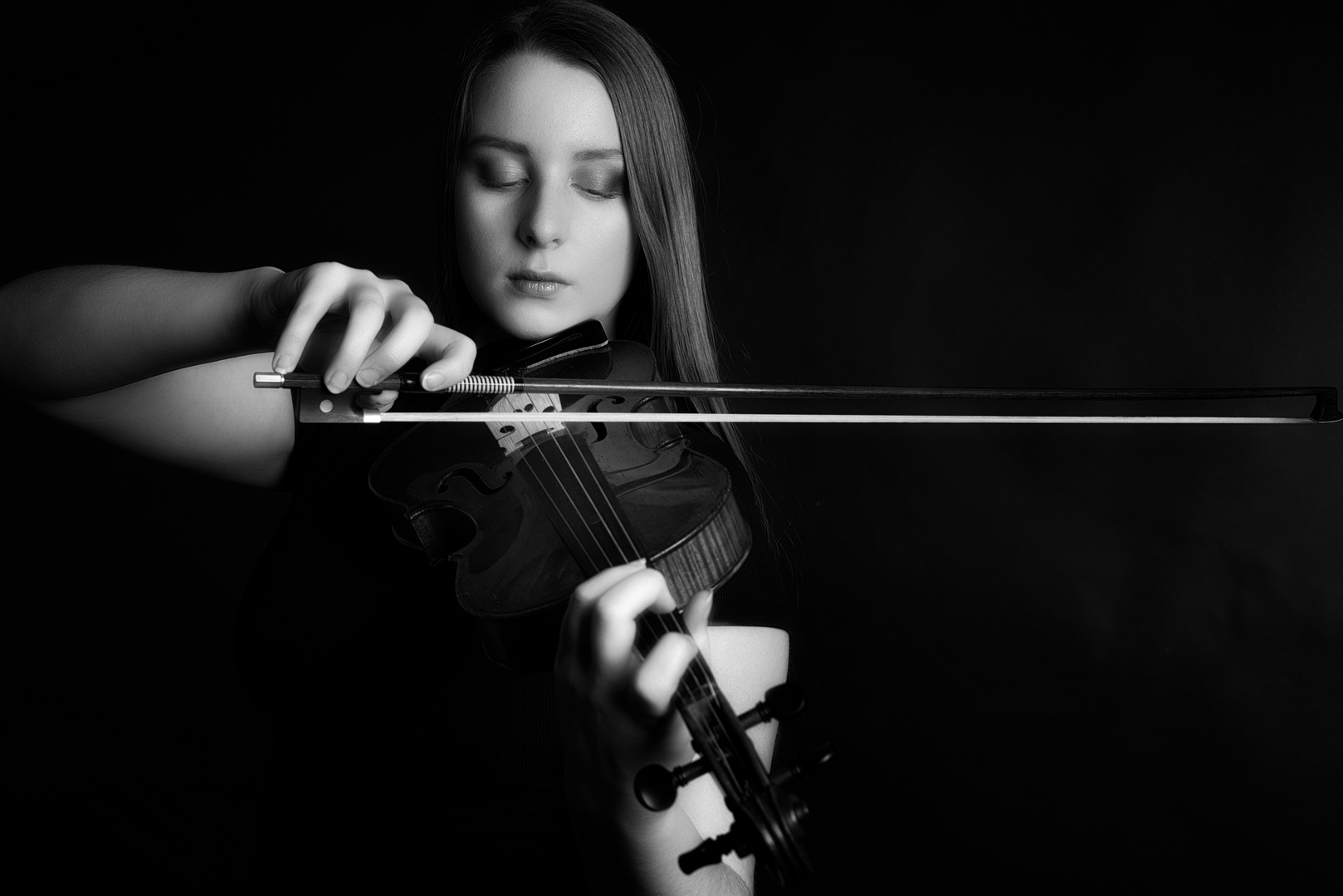 Violine Girl