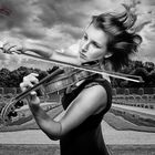 Violine girl