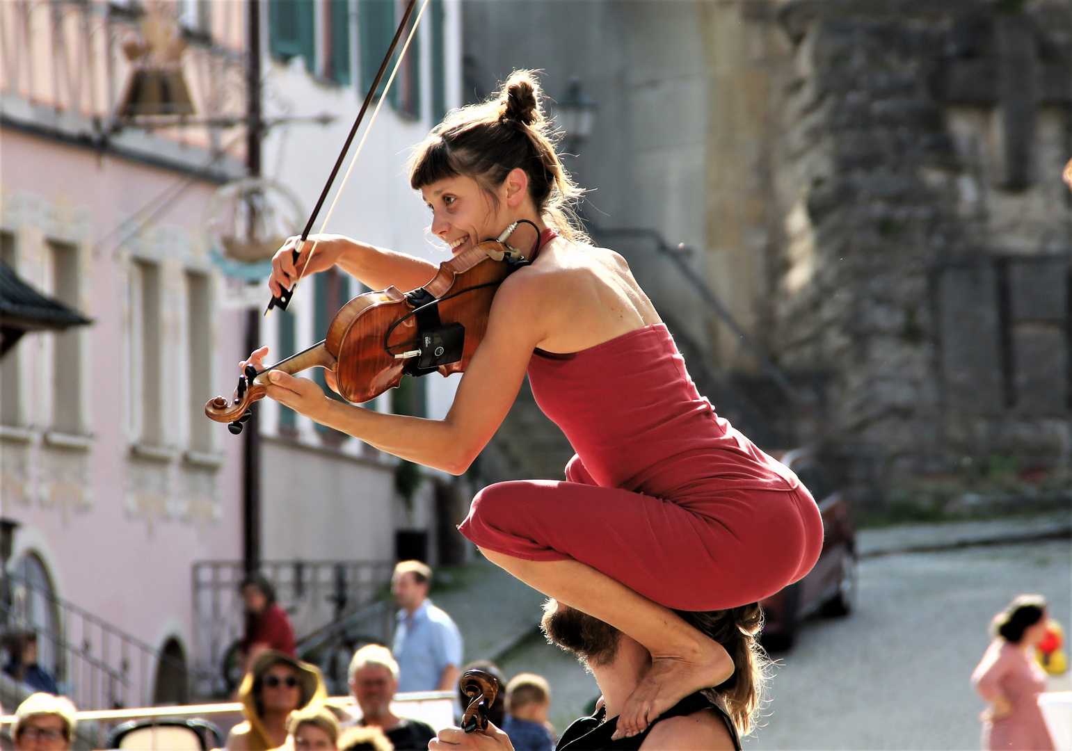 Violine street Horb Carp-21-1704-col +9fotos +News