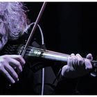 Violinist und Sänger Angelo Branduardi (ITA)