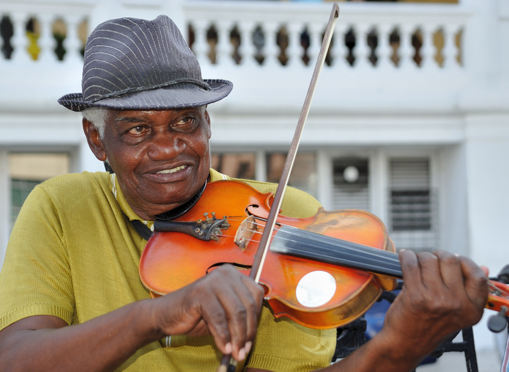 Violinista 2