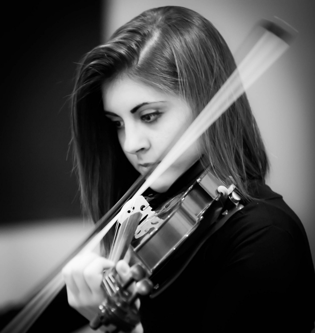 VIOLINISTA