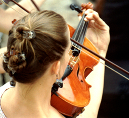 violinista