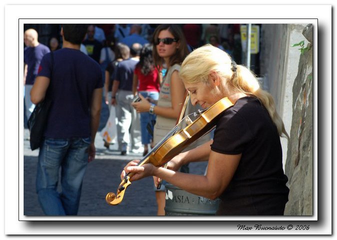 violinista